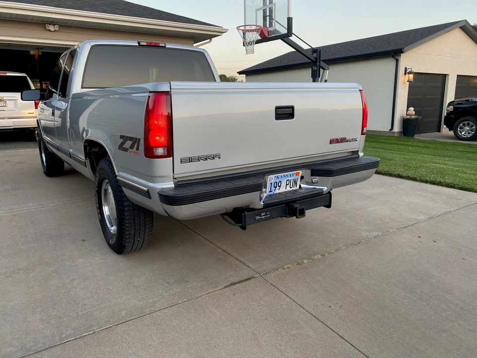 1997 GMC Sierra 1st Gen - Image 18 of 31