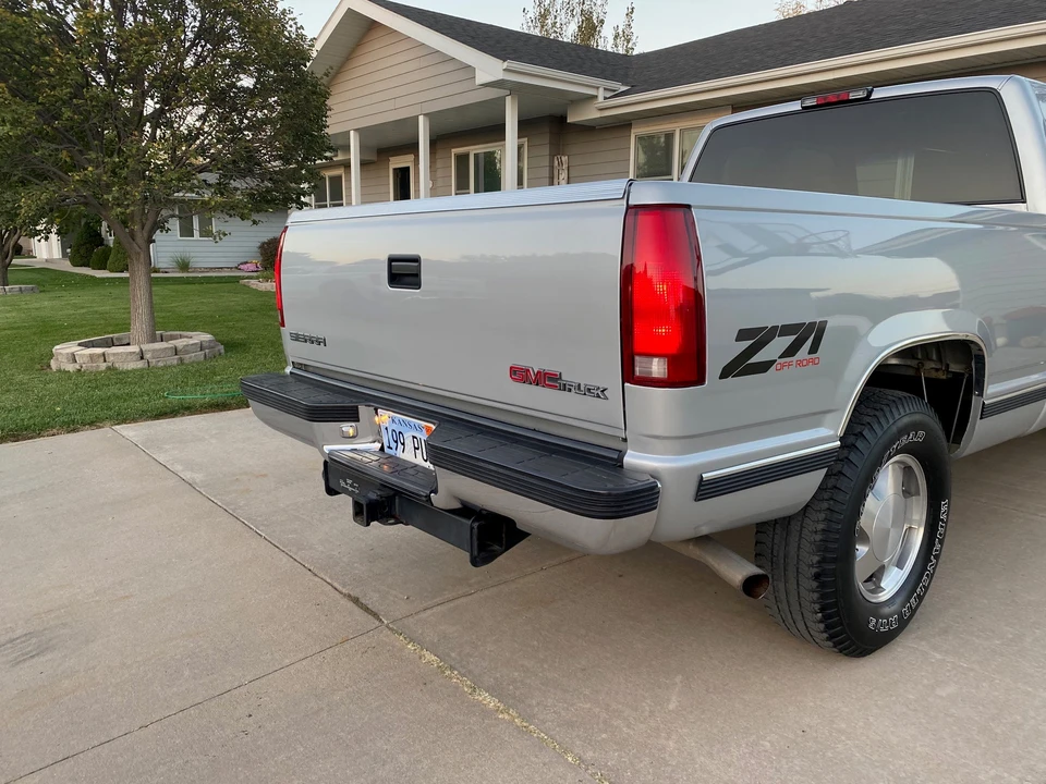 1997 GMC Sierra 1st Gen - Image 19 of 31