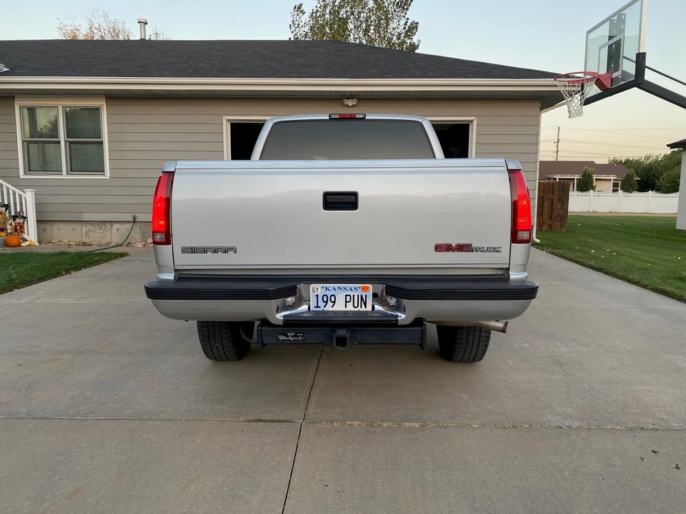 1997 GMC Sierra 1st Gen - Image 17 of 31