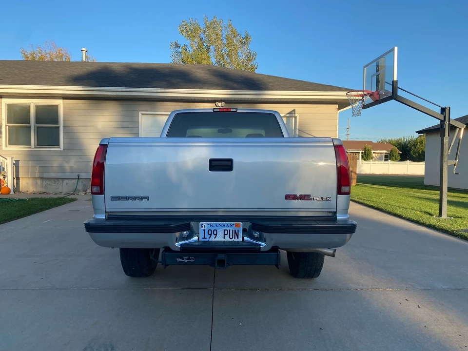 1997 GMC Sierra 1st Gen - Image 8 of 31