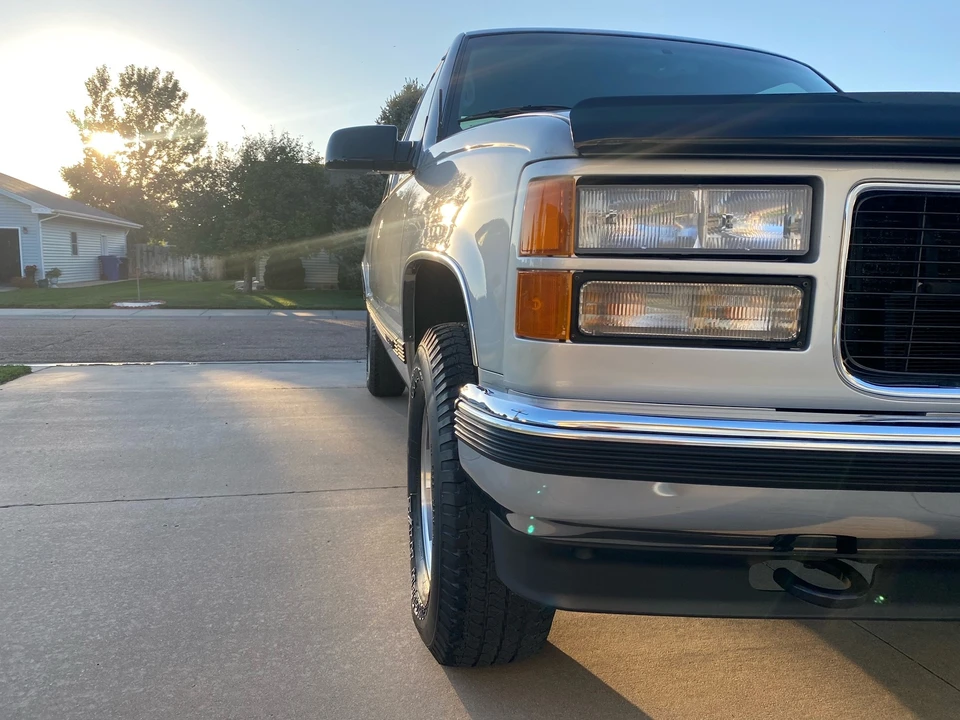 1997 GMC Sierra 1st Gen - Image 21 of 31