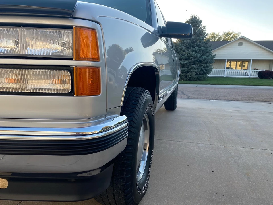 1997 GMC Sierra 1st Gen - Image 22 of 31