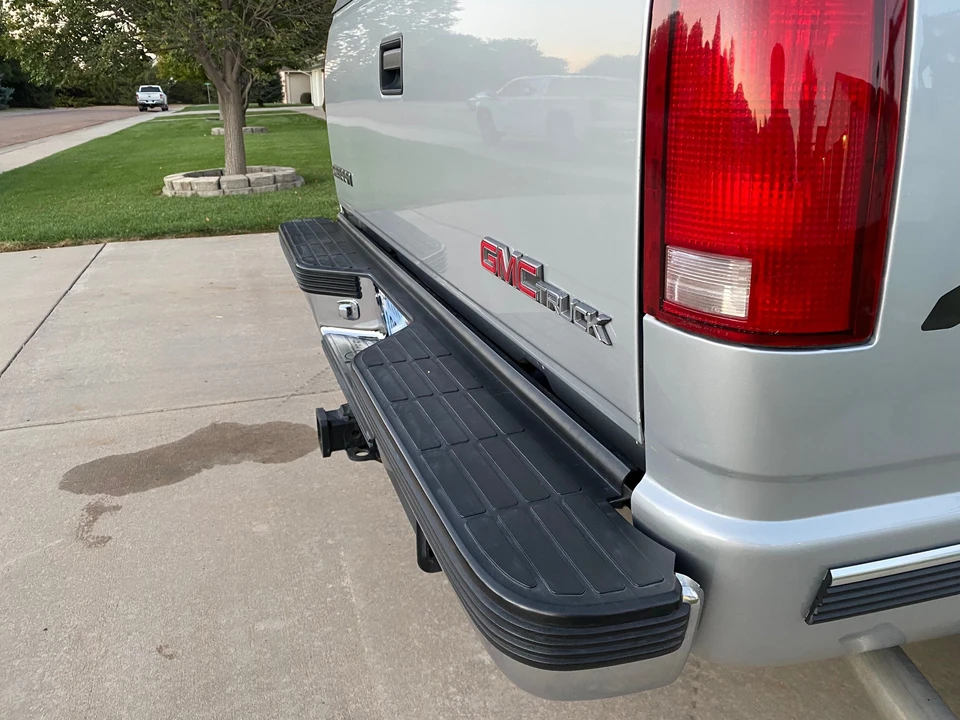 1997 GMC Sierra 1st Gen - Image 20 of 31