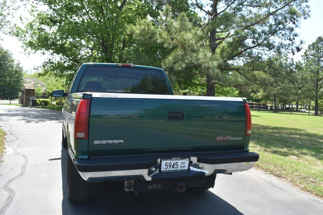 1997 GMC Sierra 1st Gen - Image 19 of 31
