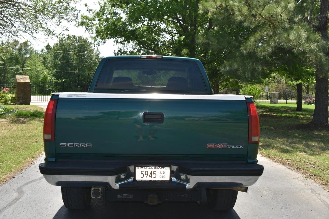 1997 GMC Sierra 1st Gen - Image 18 of 31