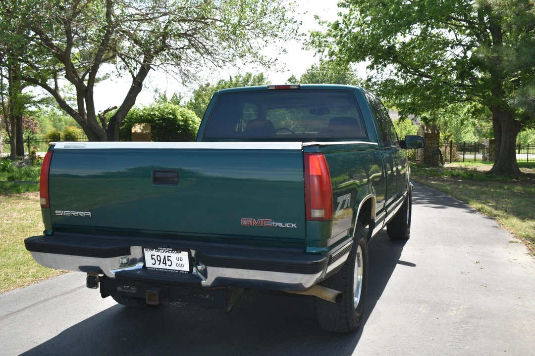 1997 GMC Sierra 1st Gen - Image 17 of 31