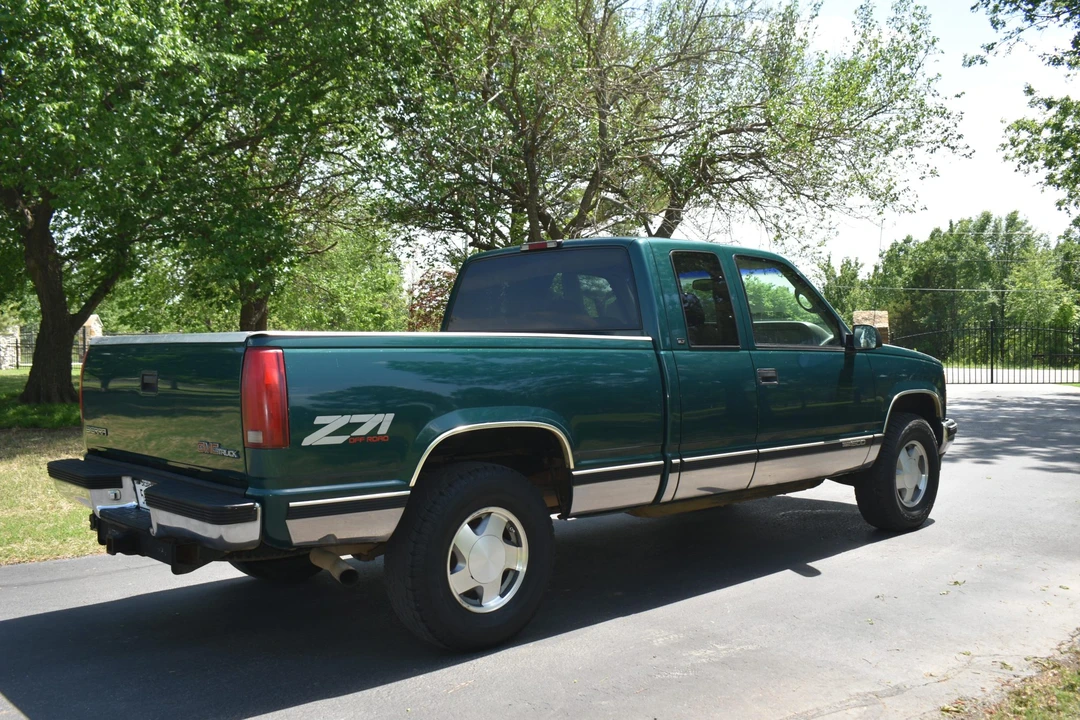1997 GMC Sierra 1st Gen - Image 15 of 31