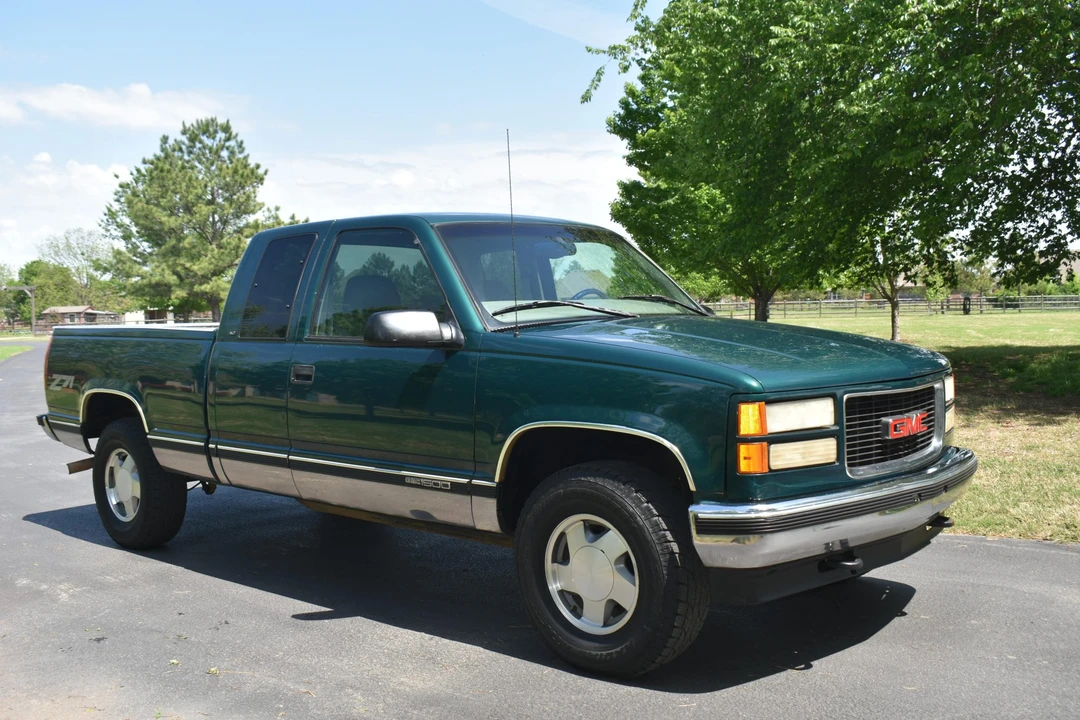 1997 GMC Sierra 1st Gen - Image 8 of 31
