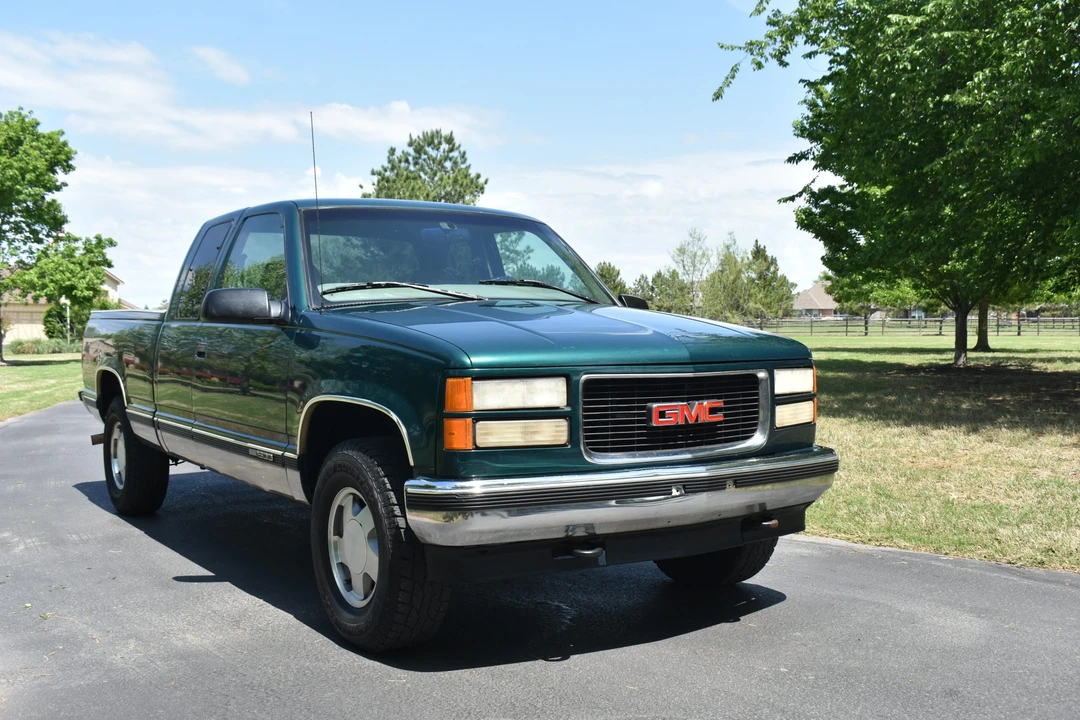 1997 GMC Sierra 1st Gen - Image 7 of 31