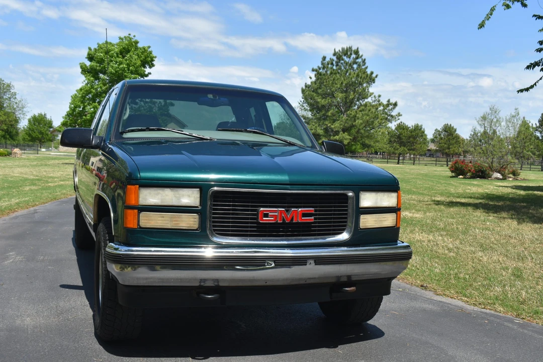 1997 GMC Sierra 1st Gen - Image 6 of 31