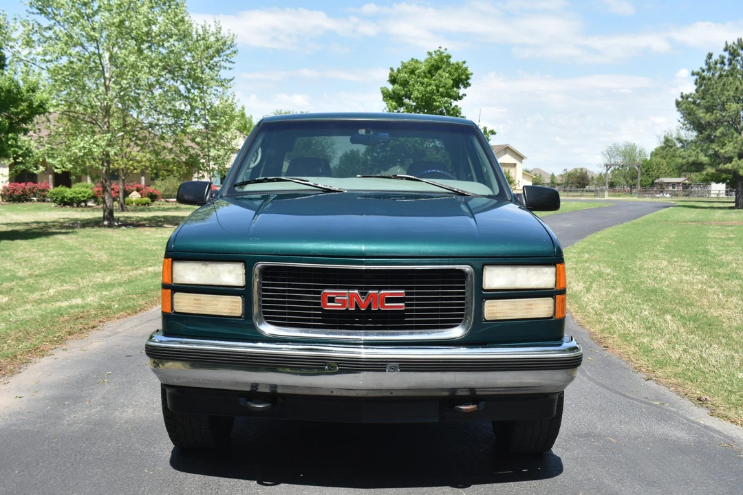 1997 GMC Sierra 1st Gen - Image 5 of 31
