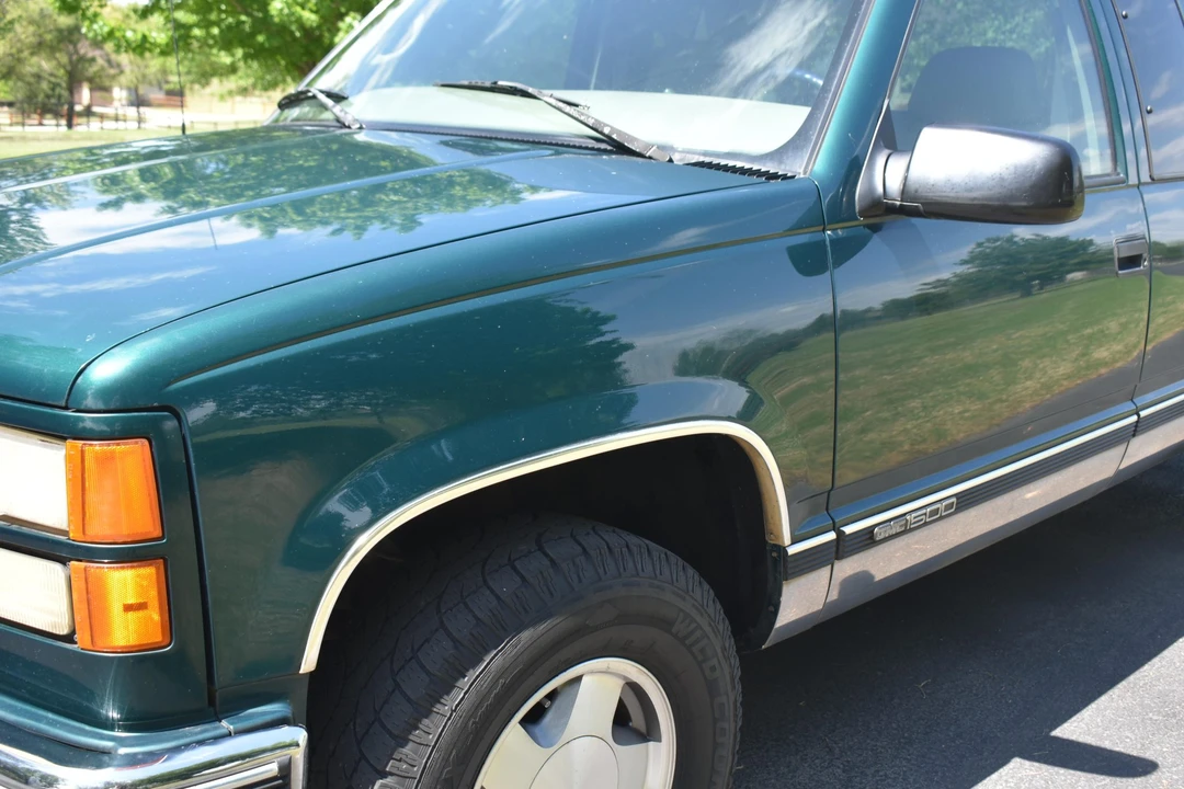 1997 GMC Sierra 1st Gen - Image 27 of 31