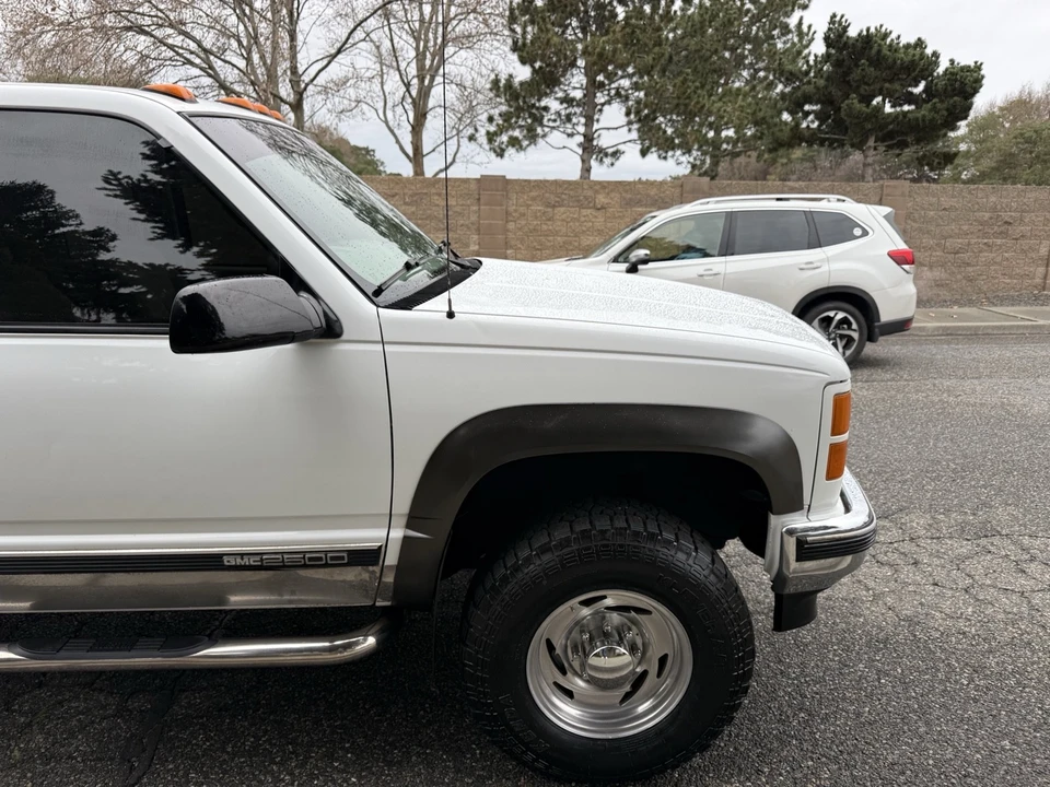 1997 GMC Sierra 2nd Gen - Image 20 of 21