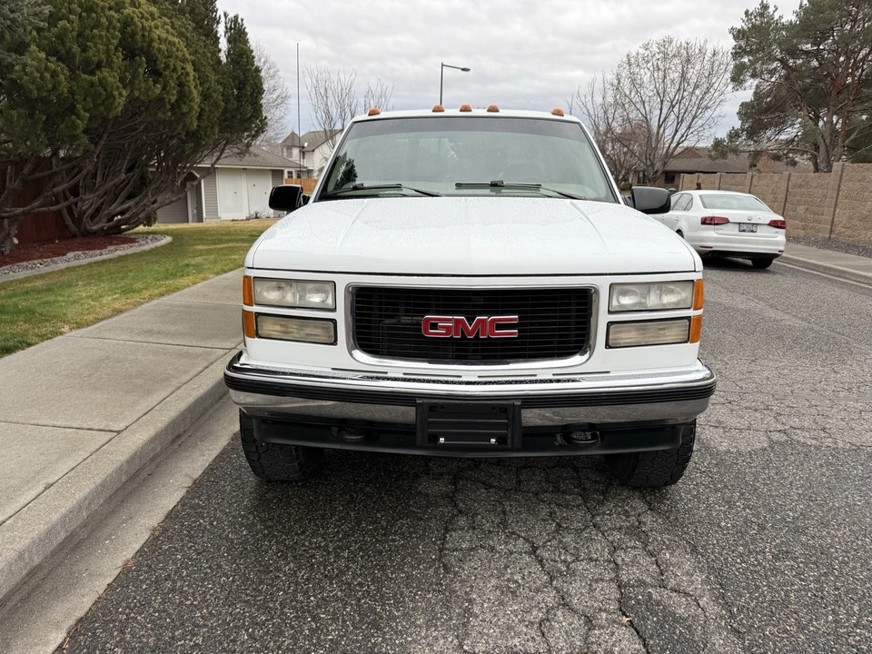 1997 GMC Sierra 2nd Gen - Image 8 of 21