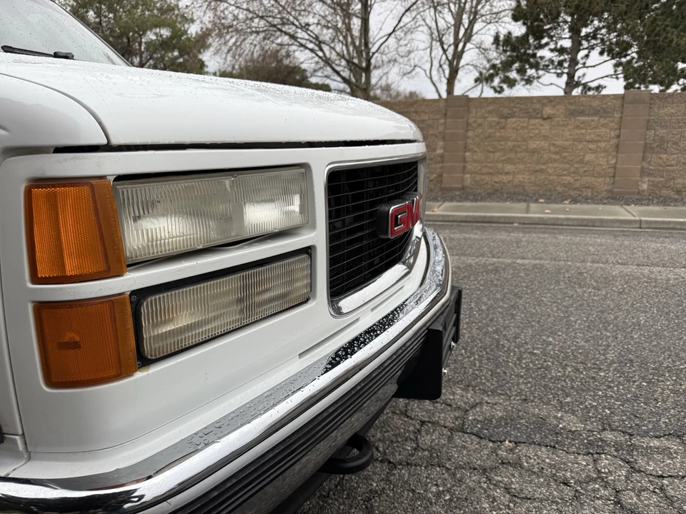 1997 GMC Sierra 2nd Gen - Image 21 of 21