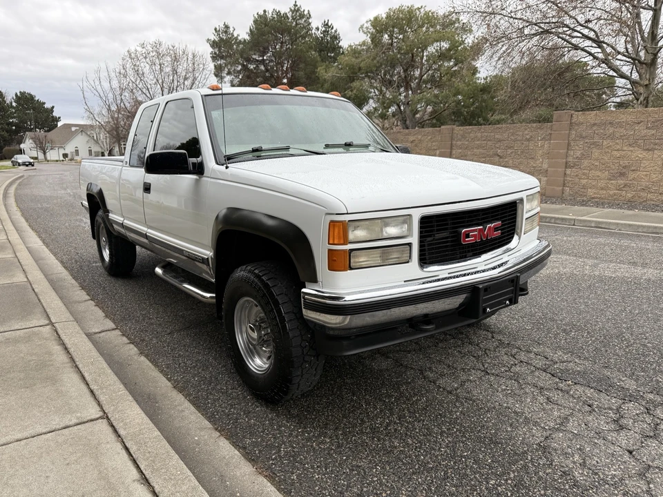 1997 GMC Sierra 2nd Gen - Image 7 of 21