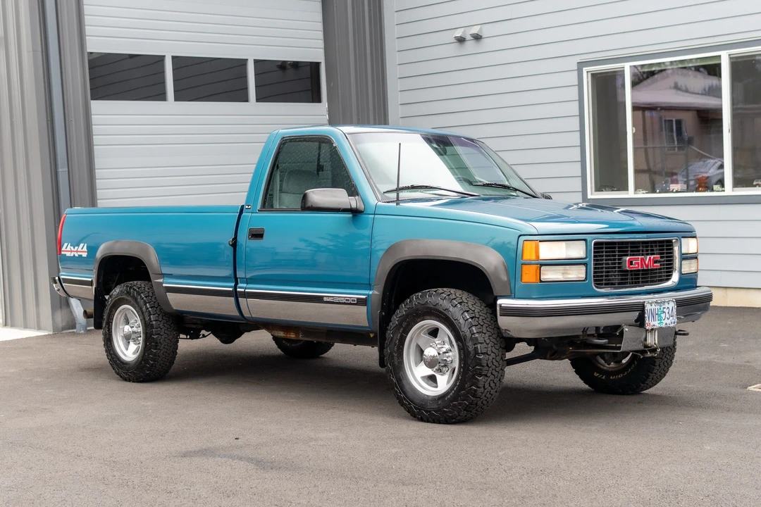 1997 GMC Sierra 1st Gen - Image 3 of 31
