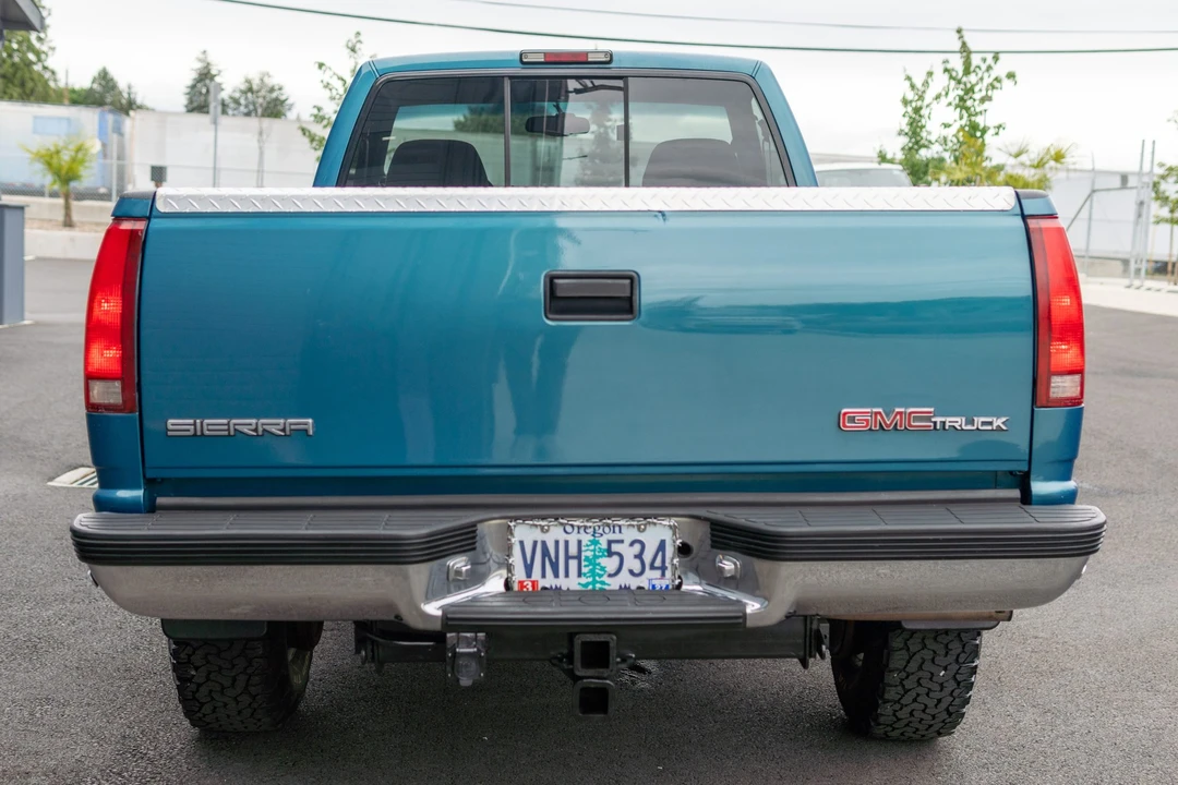 1997 GMC Sierra 1st Gen - Image 7 of 31