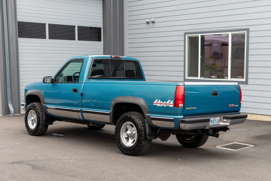 1997 GMC Sierra 1st Gen - Image 8 of 31