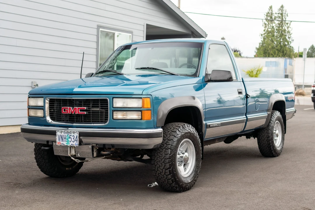 1997 GMC Sierra 1st Gen - Image 10 of 31