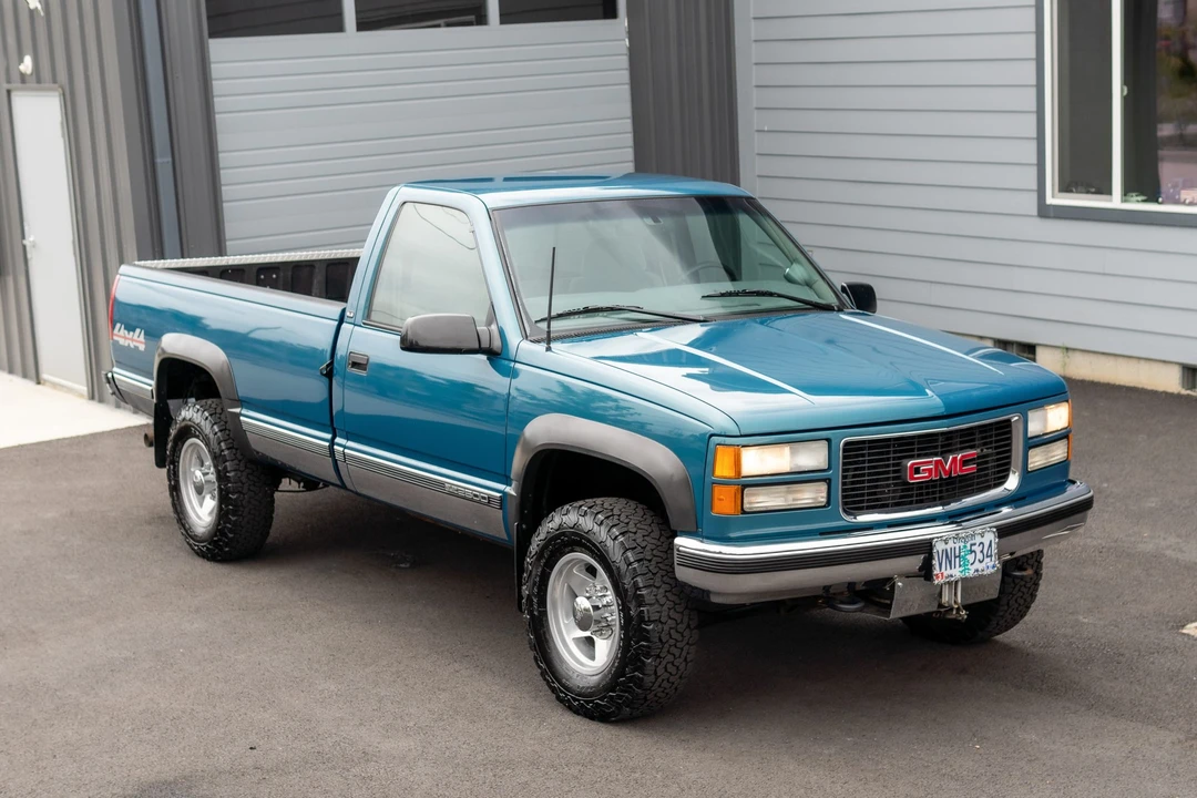 1997 GMC Sierra 1st Gen - Image 12 of 31