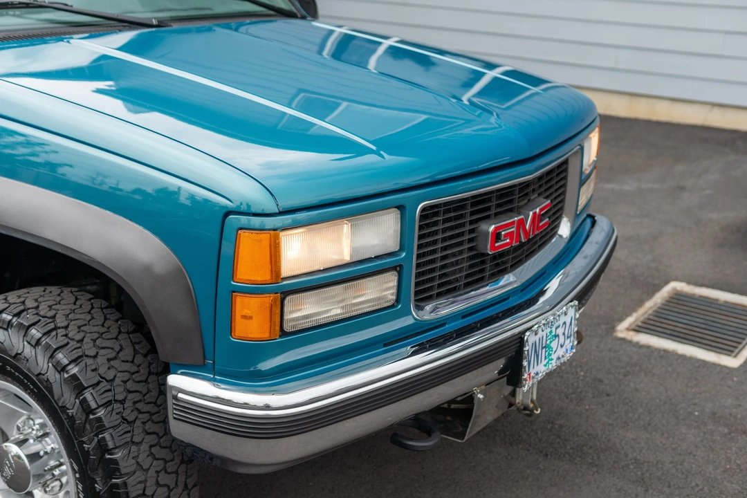 1997 GMC Sierra 1st Gen - Image 13 of 31