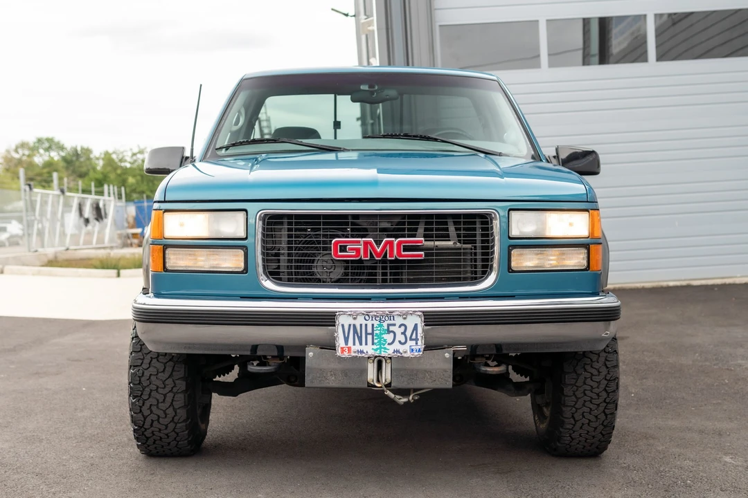 1997 GMC Sierra 1st Gen - Image 11 of 31