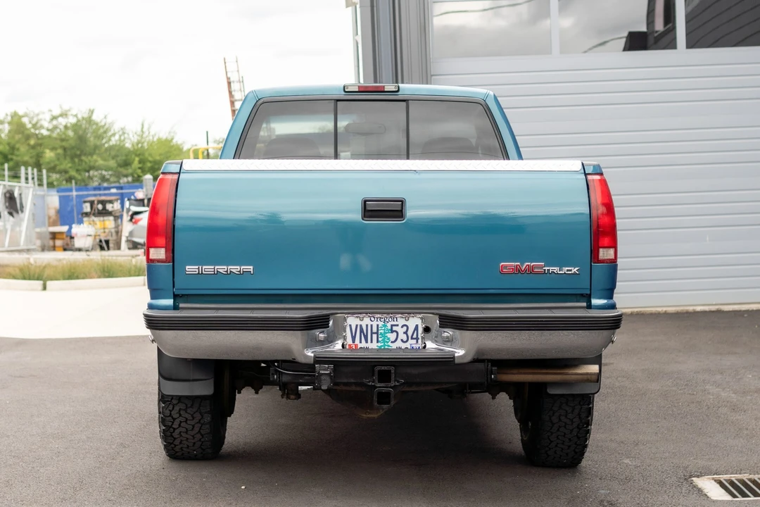 1997 GMC Sierra 1st Gen - Image 6 of 31