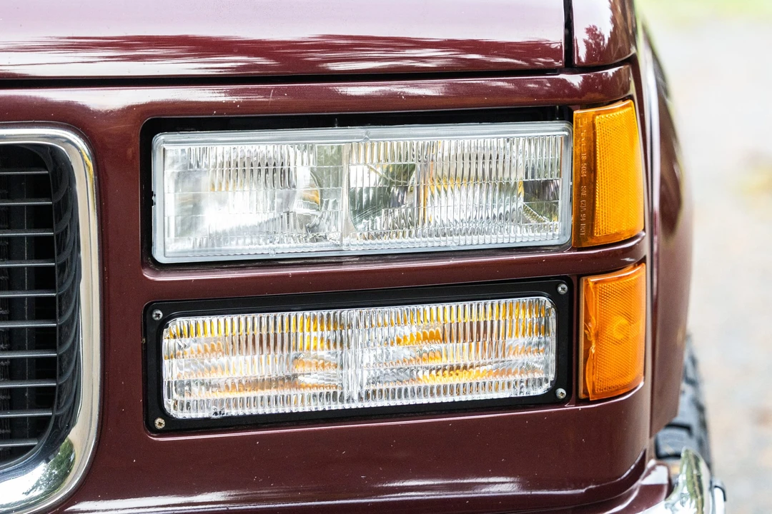 1997 GMC Sierra Heavy Duty 2nd Gen - Image 11 of 31