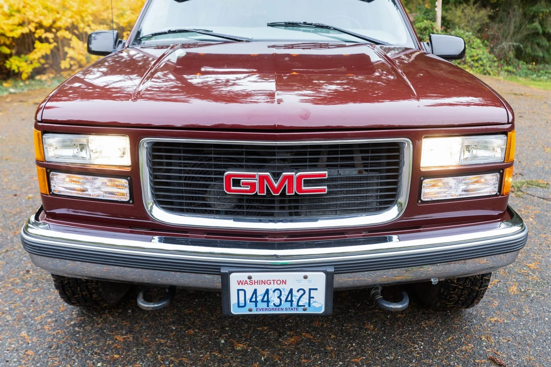 1997 GMC Sierra Heavy Duty 2nd Gen - Image 12 of 31