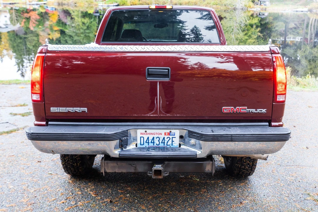 1997 GMC Sierra Heavy Duty 2nd Gen - Image 15 of 31