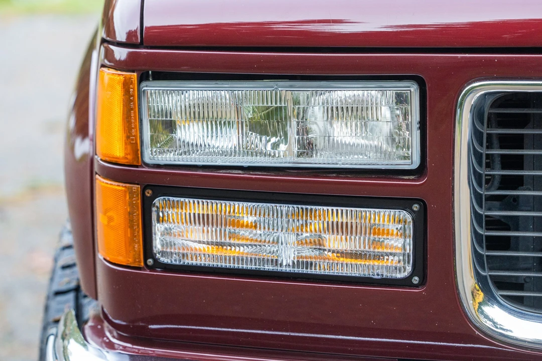 1997 GMC Sierra Heavy Duty 2nd Gen - Image 10 of 31