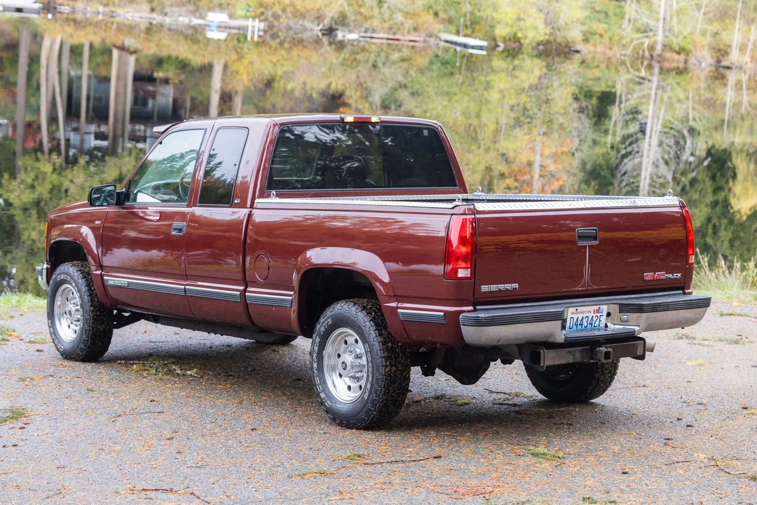 1997 GMC Sierra Heavy Duty 2nd Gen - Image 7 of 31