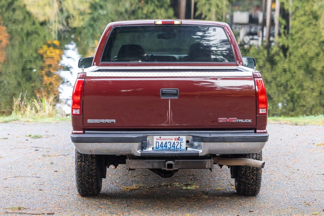 1997 GMC Sierra Heavy Duty 2nd Gen - Image 6 of 31
