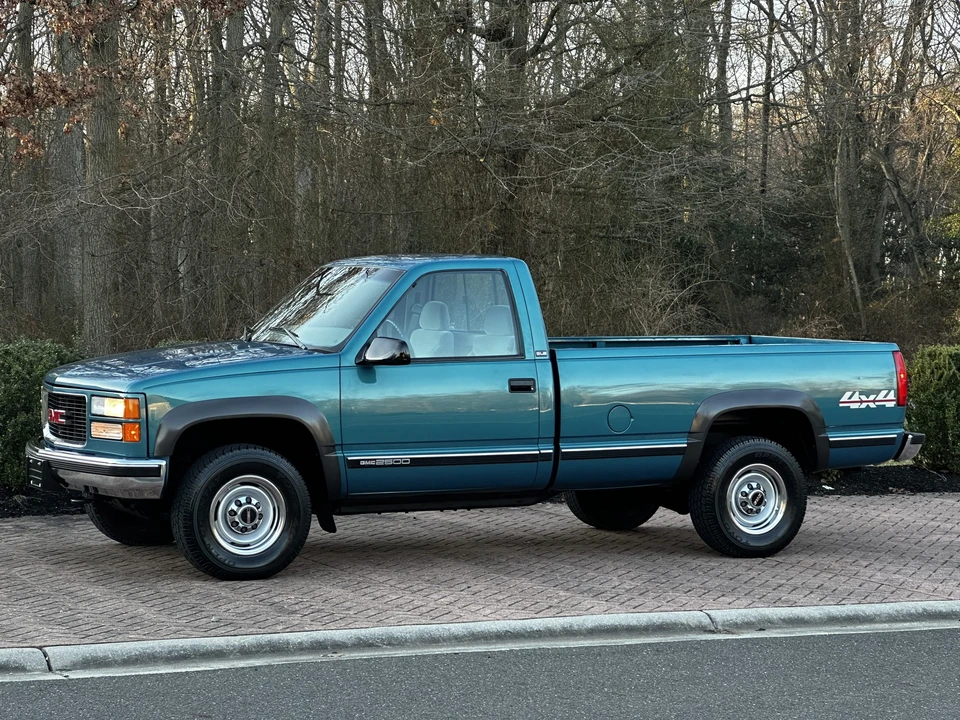 1997 GMC Sierra 1st Gen - Image 14 of 31