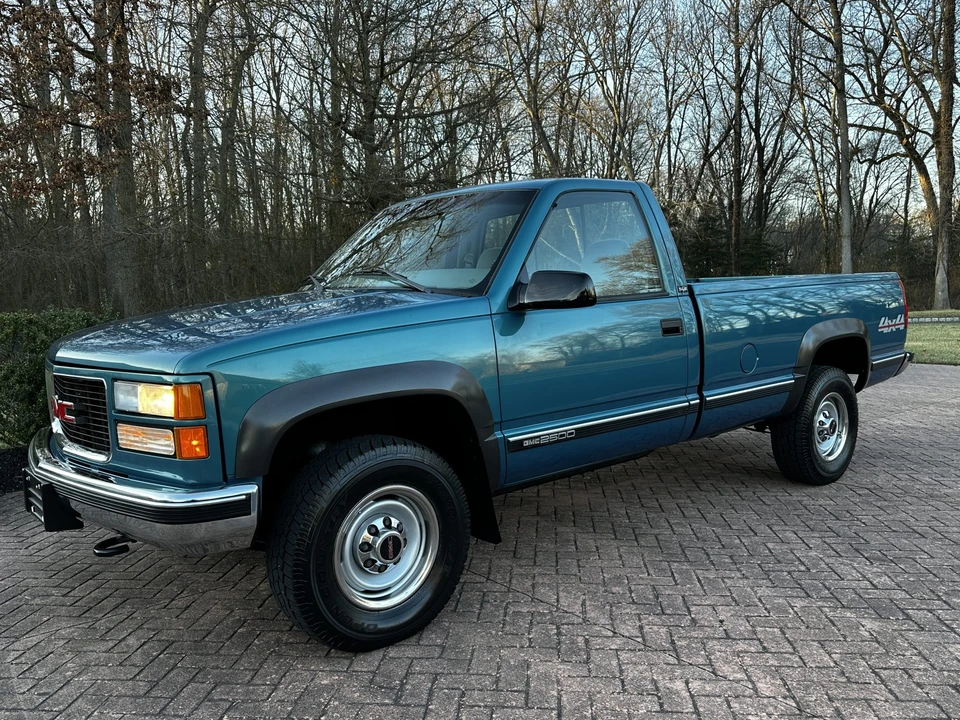 1997 GMC Sierra 1st Gen - Image 15 of 31