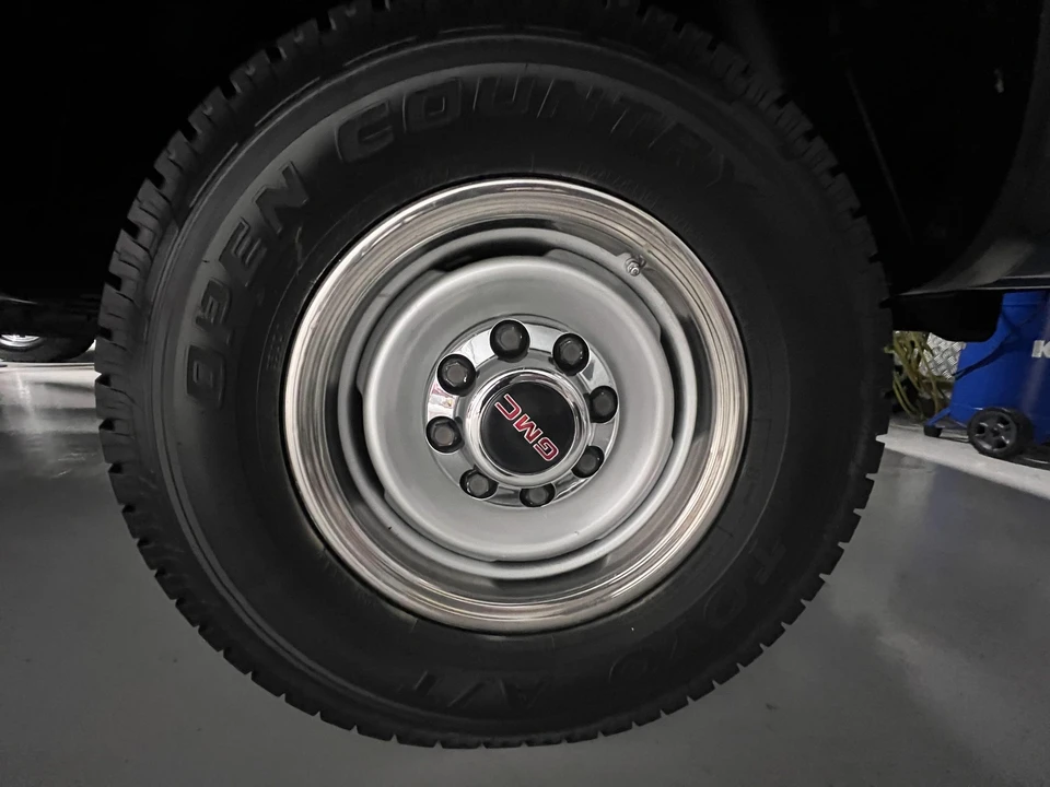 1997 GMC Sierra 1st Gen - Image 31 of 31