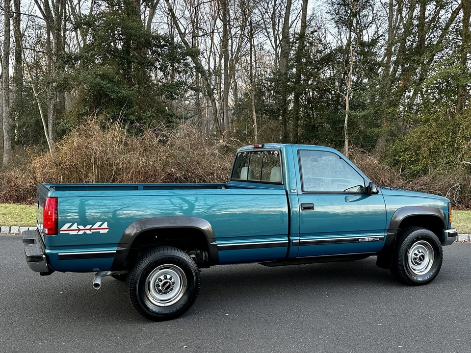 1997 GMC Sierra 1st Gen - Image 8 of 31