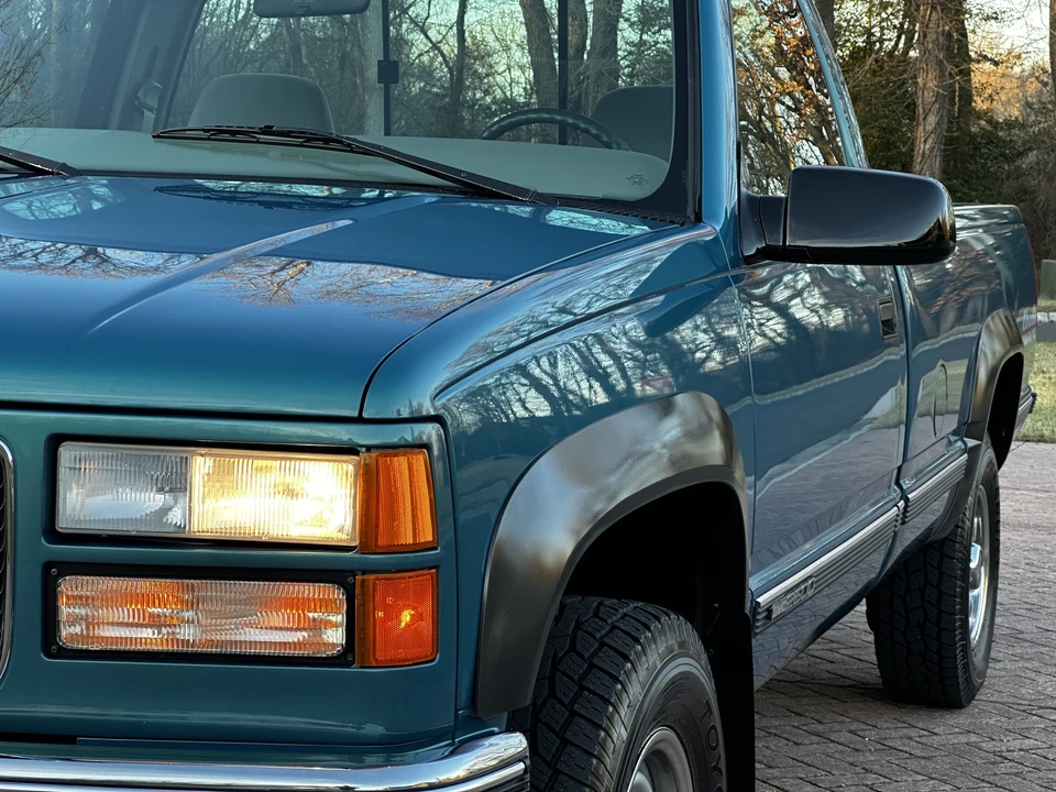 1997 GMC Sierra 1st Gen - Image 19 of 31