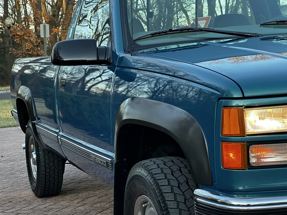 1997 GMC Sierra 1st Gen - Image 20 of 31