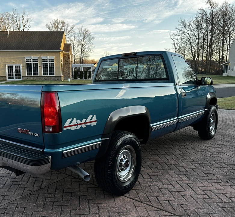 1997 GMC Sierra 1st Gen - Image 21 of 31