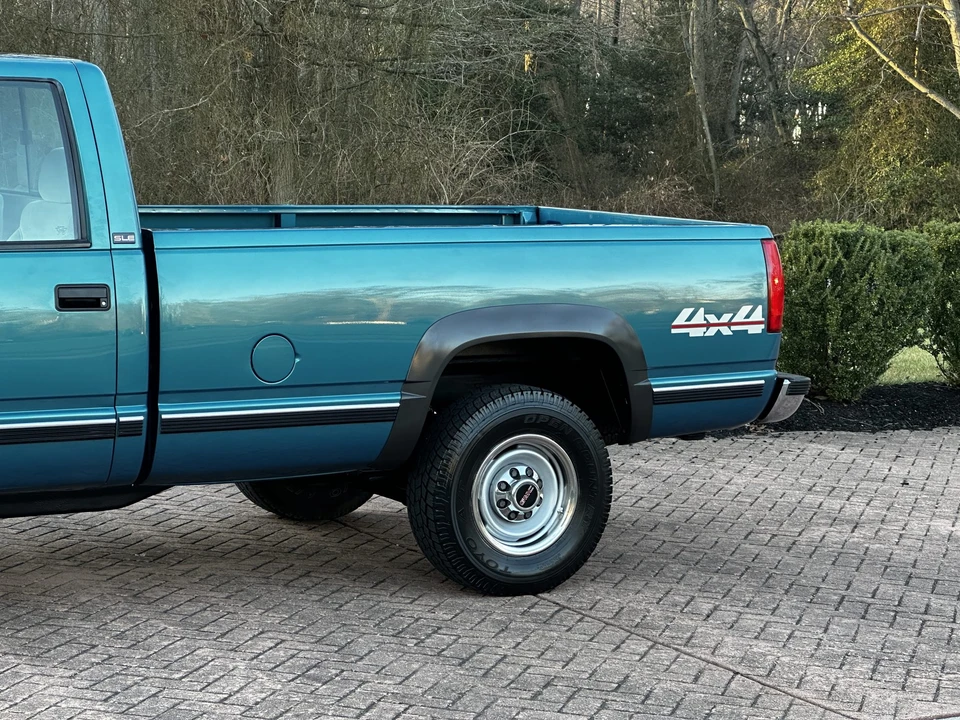 1997 GMC Sierra 1st Gen - Image 22 of 31