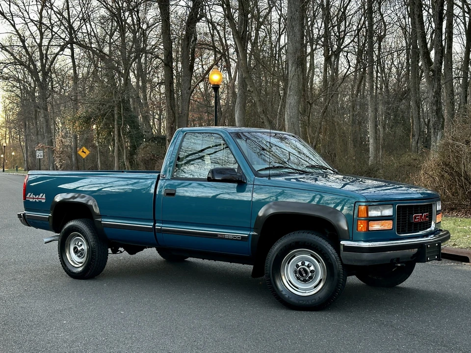 1997 GMC Sierra 1st Gen - Image 6 of 31