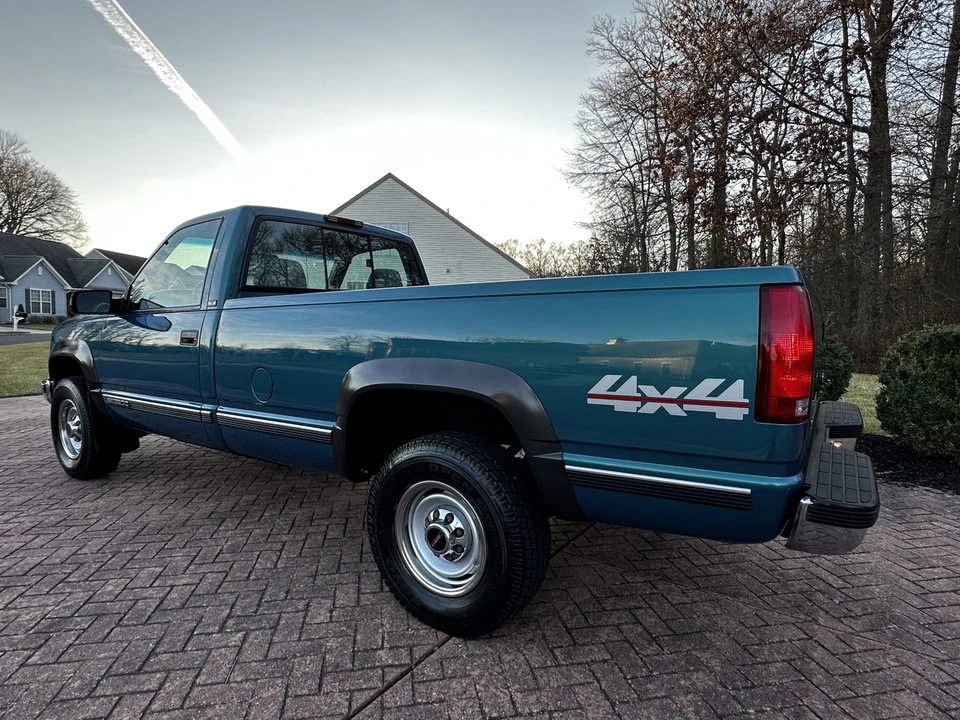 1997 GMC Sierra 1st Gen - Image 12 of 31