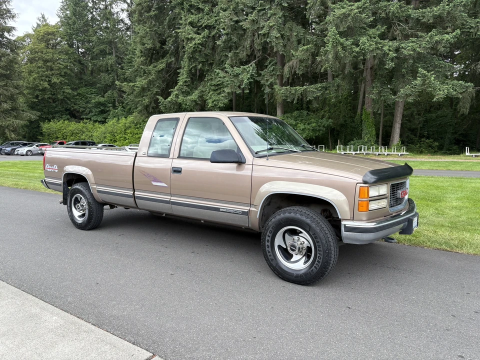 1997 GMC Sierra 1st Gen - Image 17 of 31