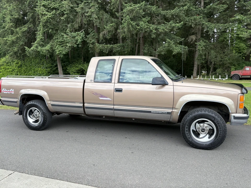 1997 GMC Sierra 1st Gen - Image 15 of 31