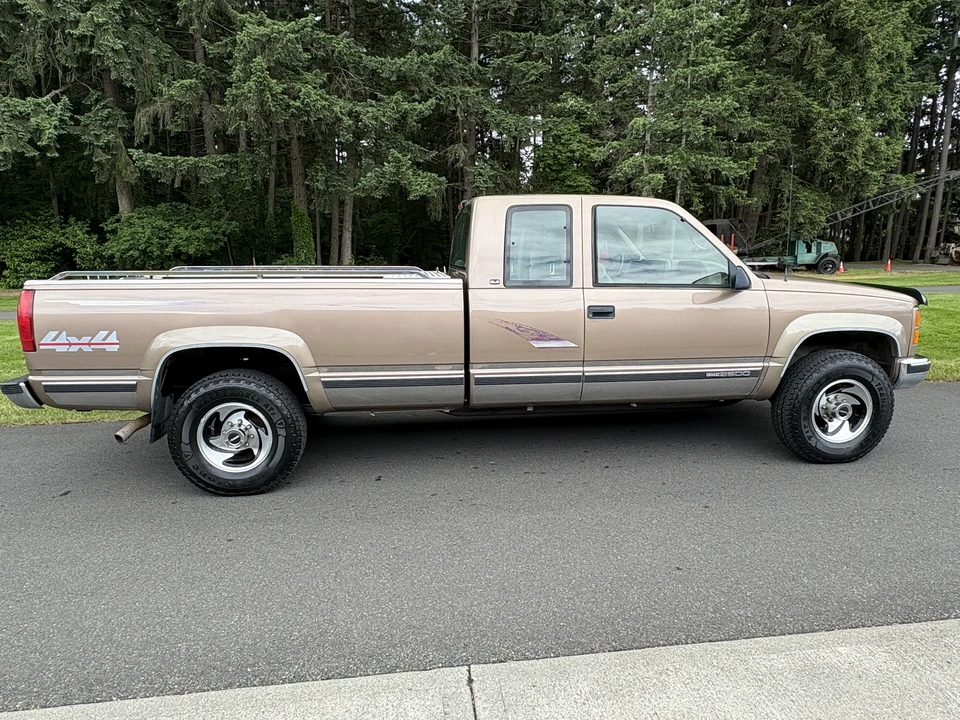 1997 GMC Sierra 1st Gen - Image 12 of 31