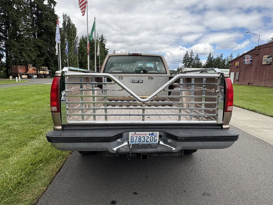 1997 GMC Sierra 1st Gen - Image 8 of 31