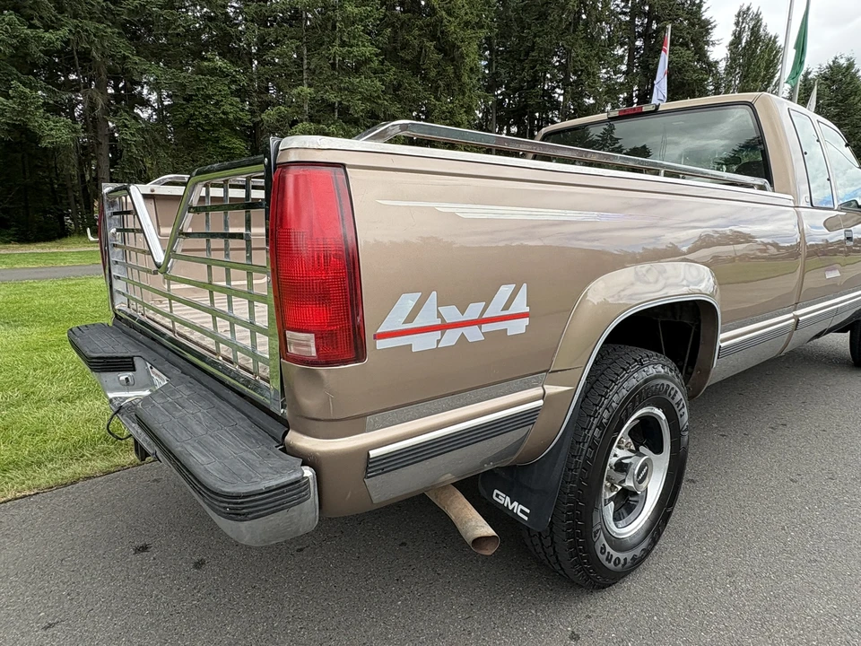 1997 GMC Sierra 1st Gen - Image 26 of 31