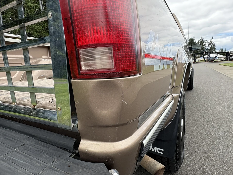 1997 GMC Sierra 1st Gen - Image 25 of 31